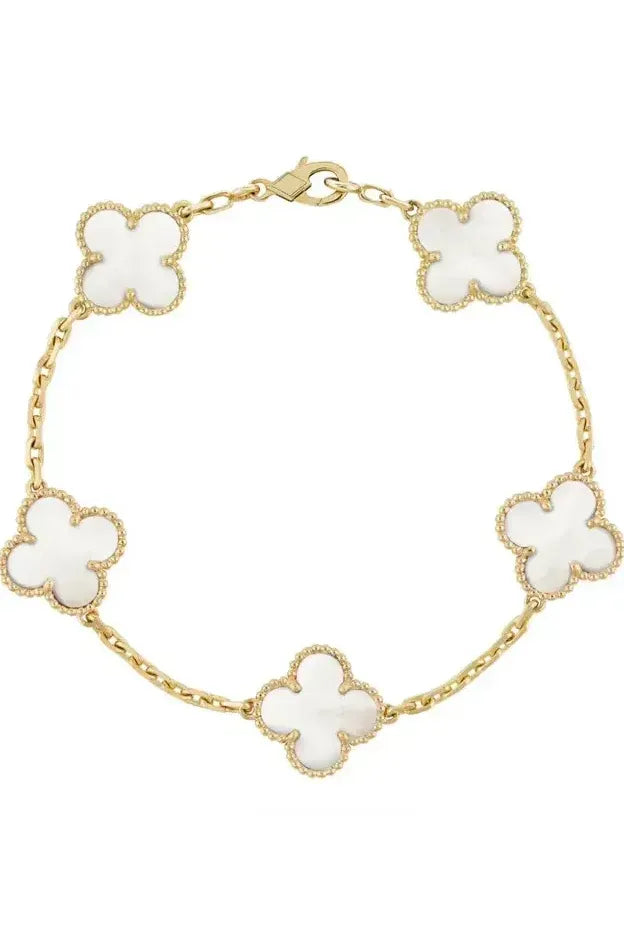 Clover Bracelet