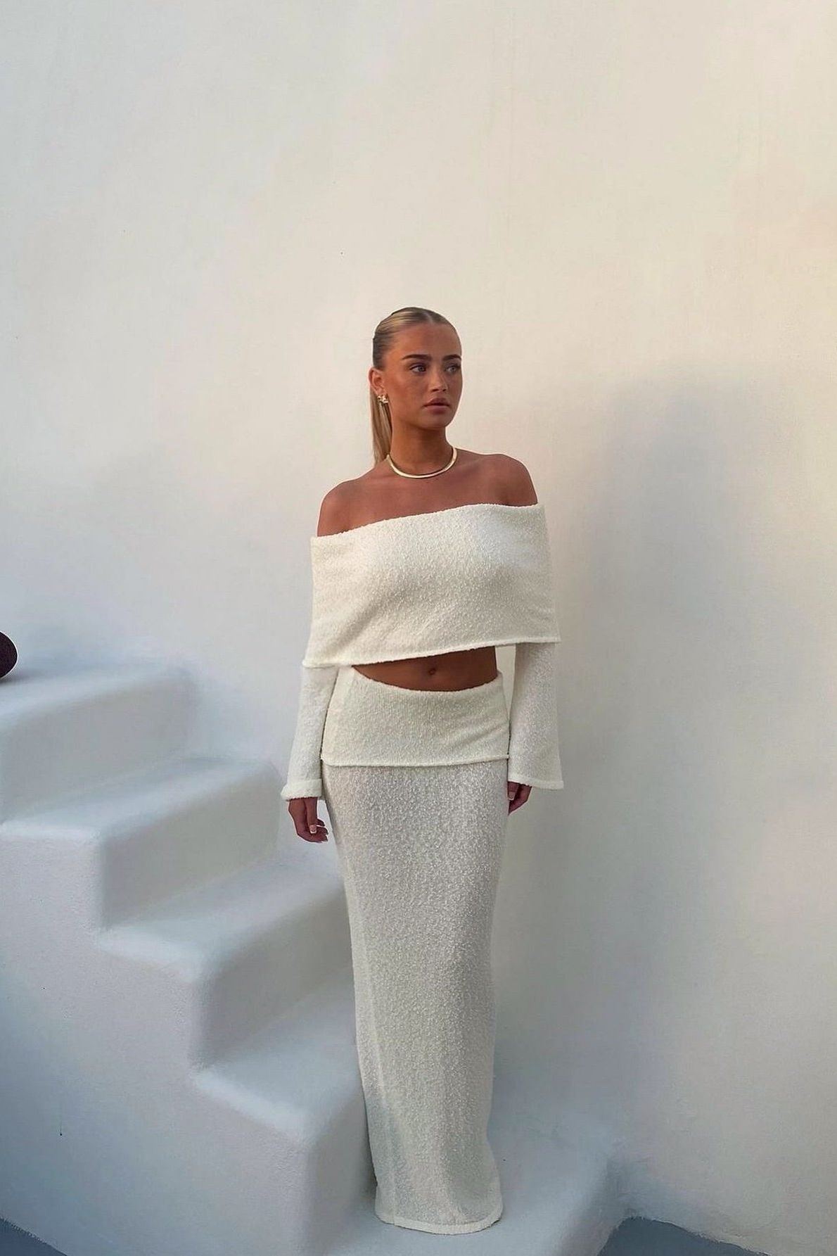 Amiyah - Elegant Long Set