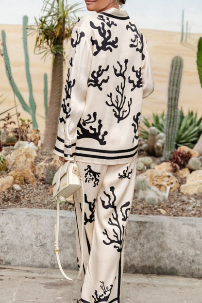 Belle - Two-Piece Set