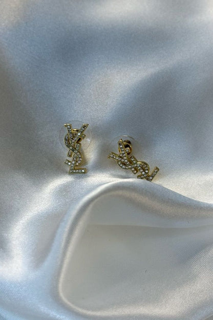 Ysl Earrings