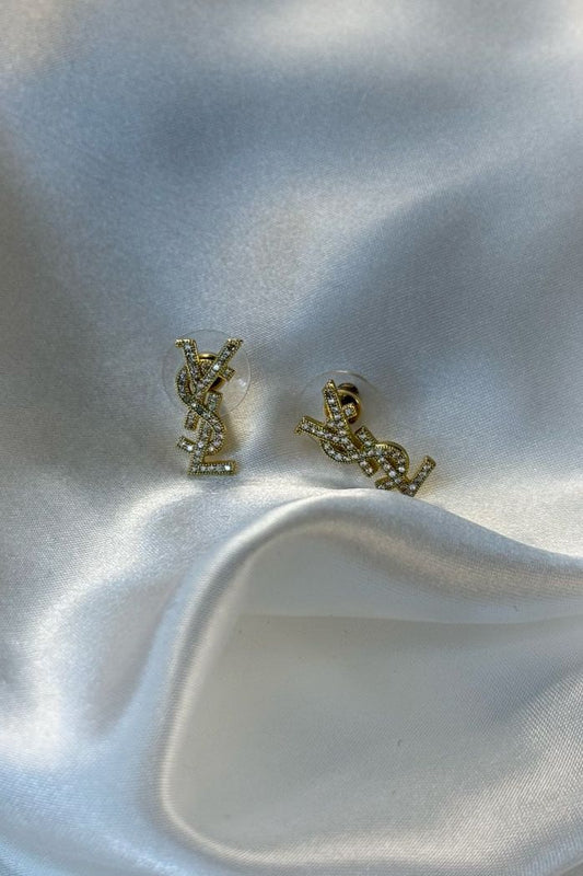 Ysl Earrings