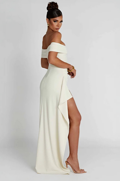 Alexia - Sculpted deLuxe Maxi Dress