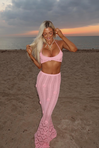 Mykonos - Pink Set