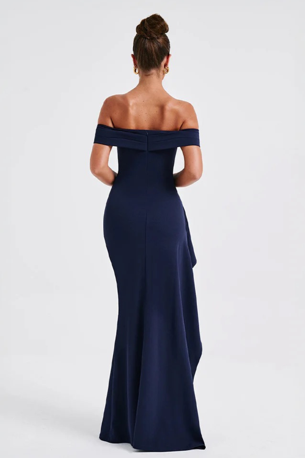 Alexia - Sculpted deLuxe Maxi Dress