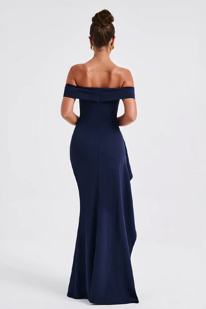 Alexia - Sculpted deLuxe Maxi Dress