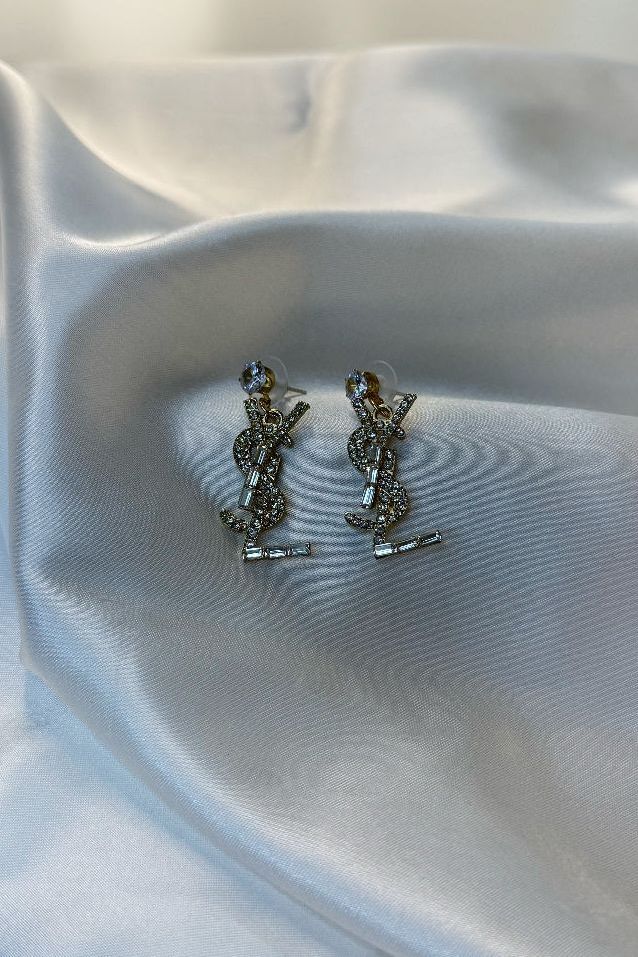Ysl Earrings
