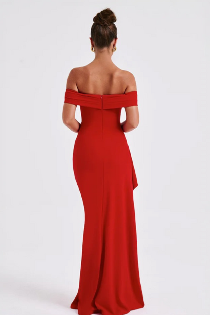 Alexia - Sculpted deLuxe Maxi Dress