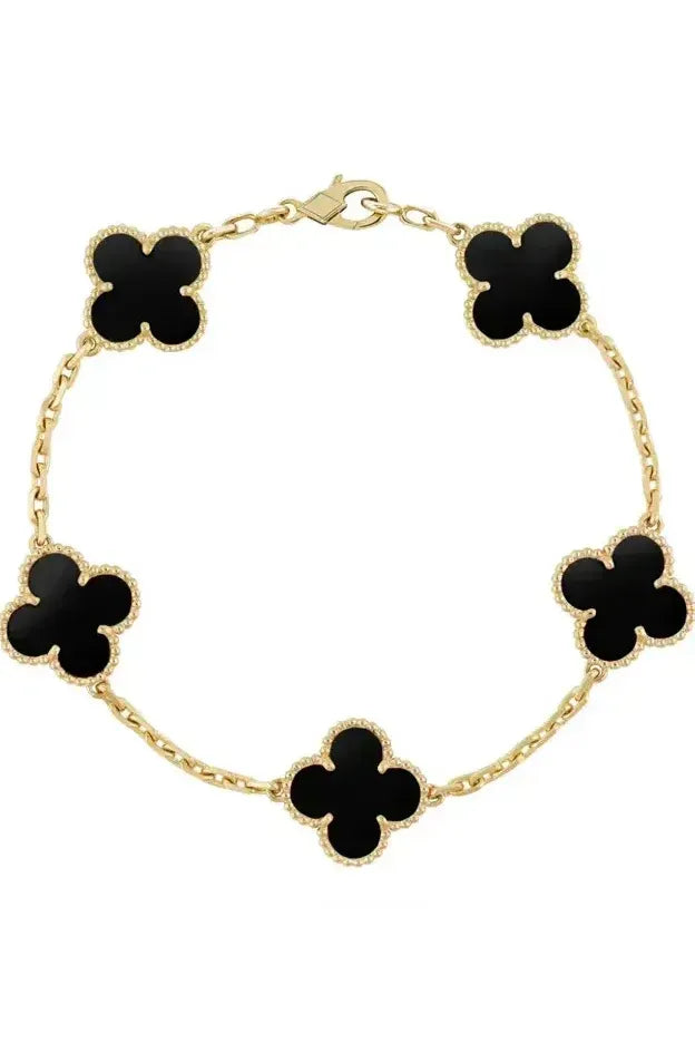 Clover Bracelet