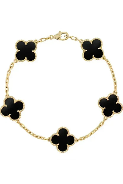 Clover Bracelet