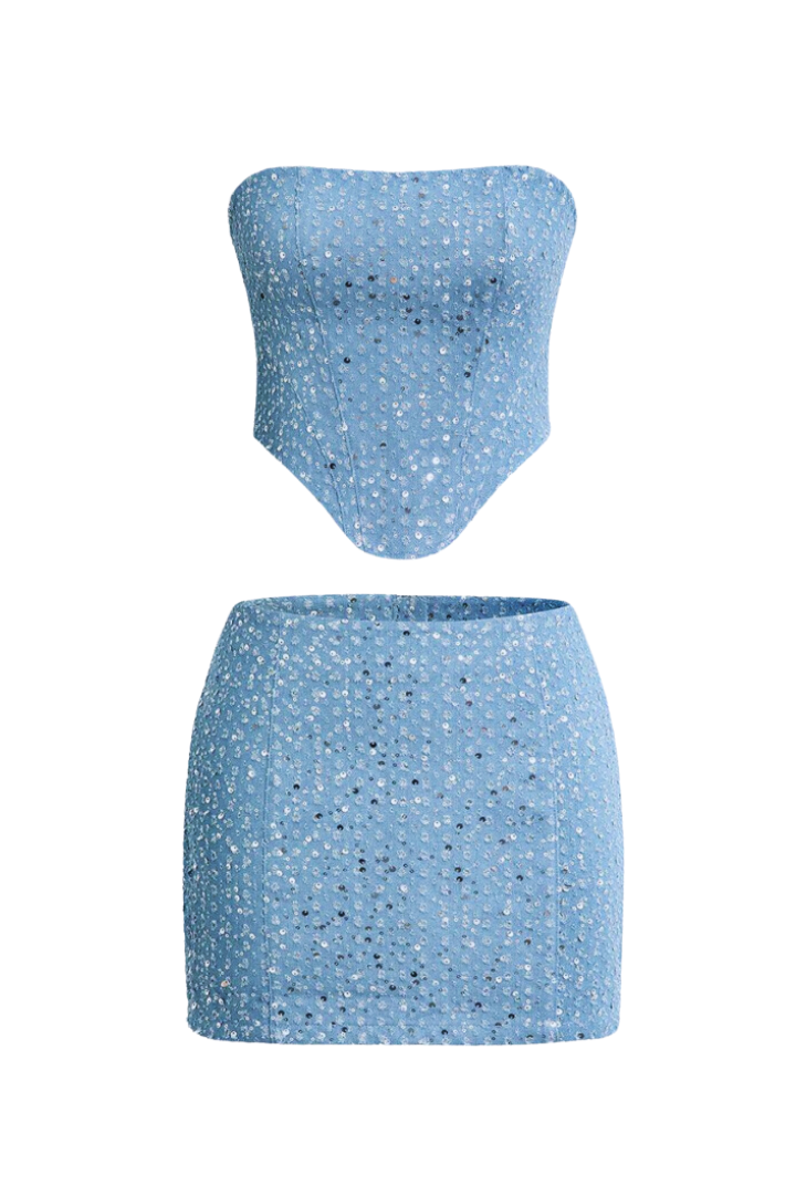 Noelle - Two-Piece Set