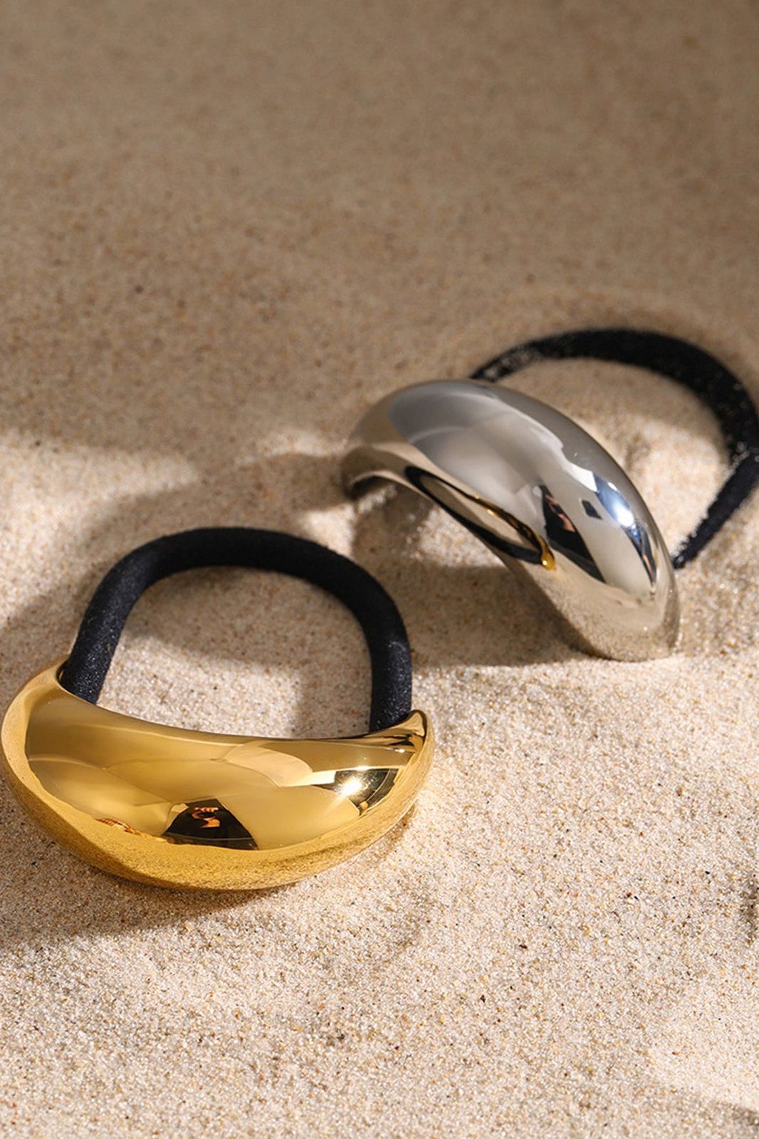 Aurora - Golden Pony Hair Tie