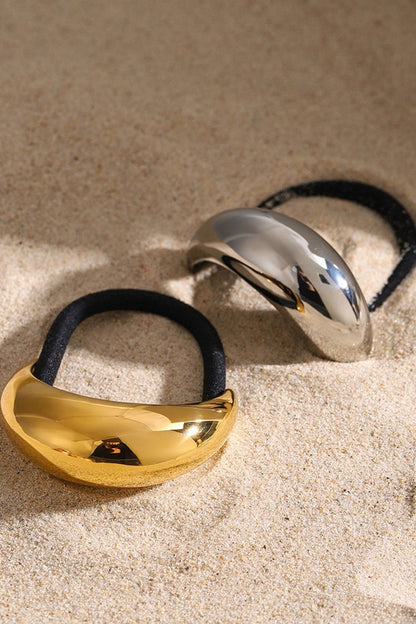 Aurora - Golden Pony Hair Tie