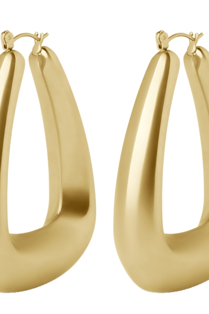 Seraphina - Luxe Hoops