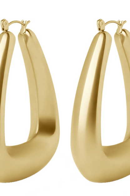 Seraphina - Luxe Hoops