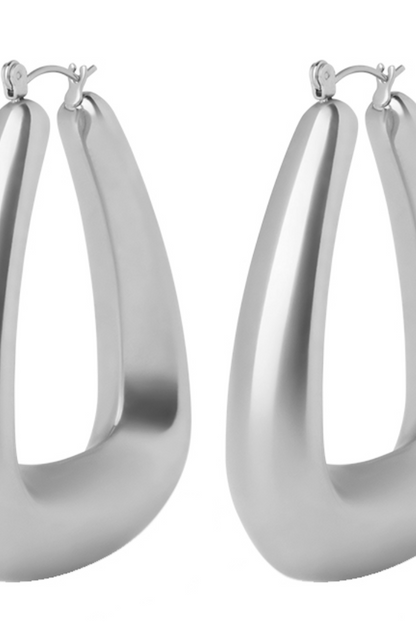 Seraphina - Luxe Hoops