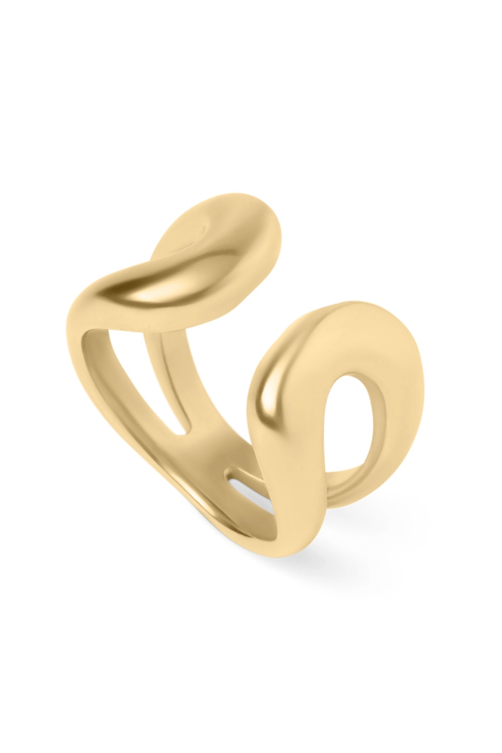 Ophelia - Adjustable Comfort Ring
