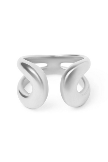 Ophelia - Adjustable Comfort Ring