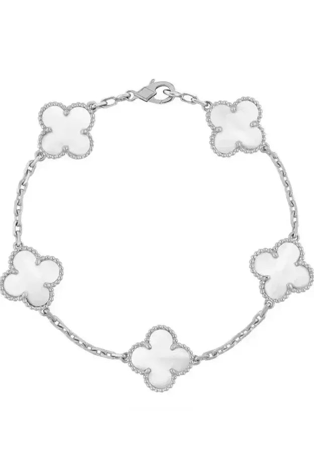 Clover Bracelet