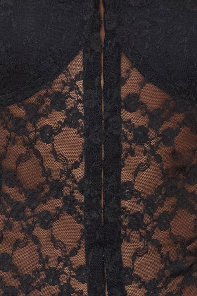 Orianna - Corset Top