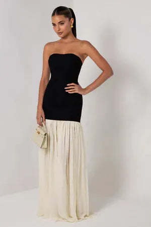 Zainab - Timeless Maxi Dress