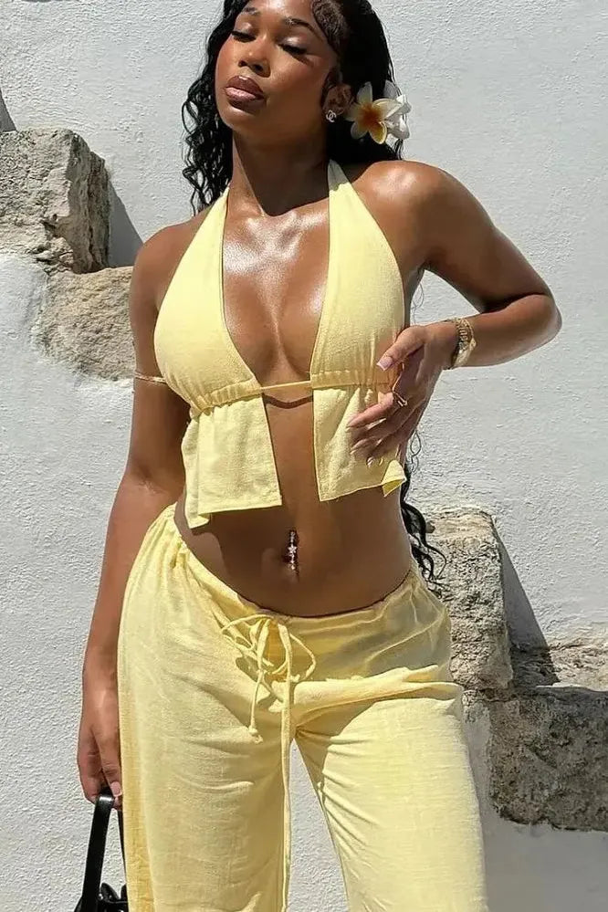 Madeline - Yellow Set