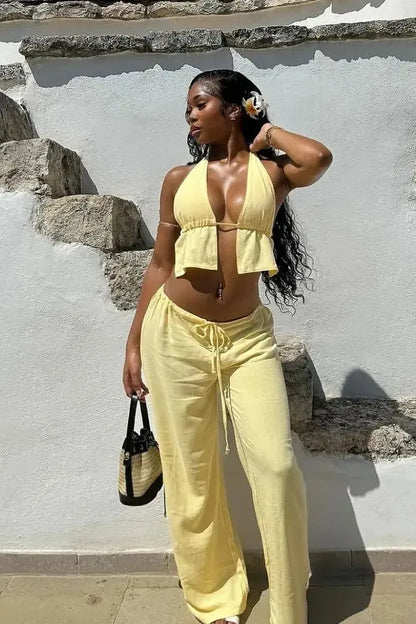 Madeline - Yellow Set