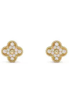 Clover Diamonds Earrings