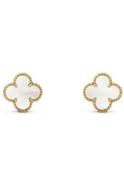 Clover Diamonds Earrings