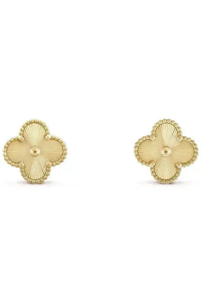 Clover Earrings