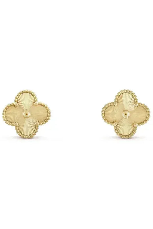 Clover Earrings