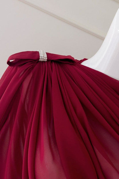 Dendy - Long-Sleeve Top and Skirt Set