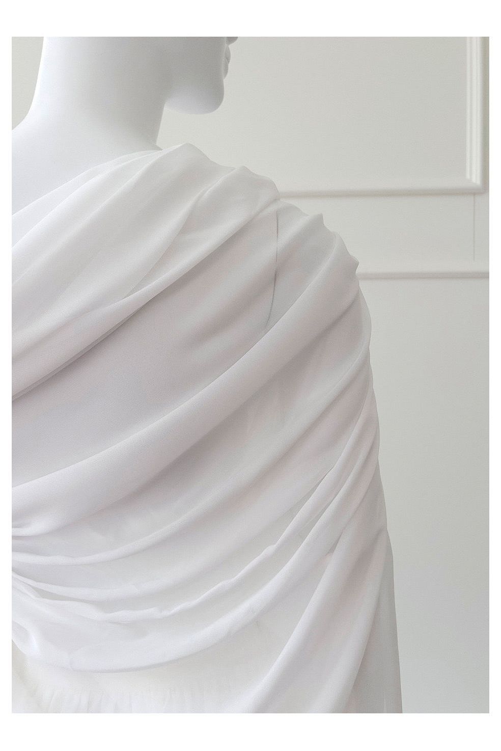 Dendy - Long-Sleeve Top and Skirt Set