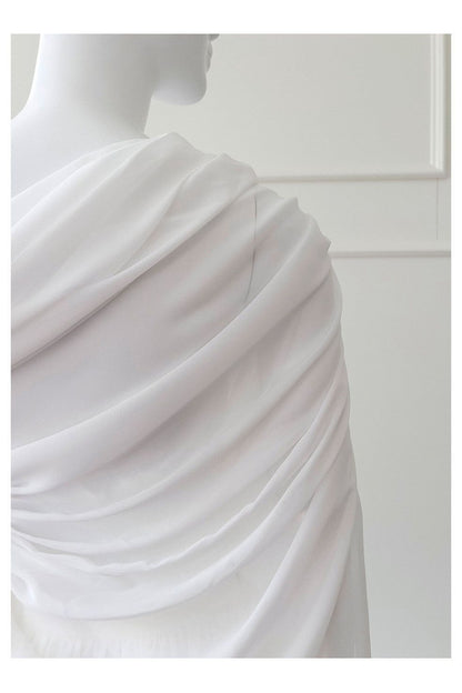 Dendy - Long-Sleeve Top and Skirt Set