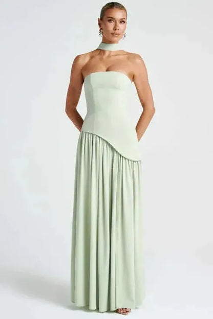 Tiana - Velicius Maxi Dress