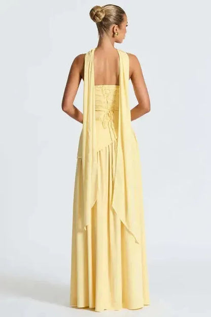 Tiana - Velicius Maxi Dress