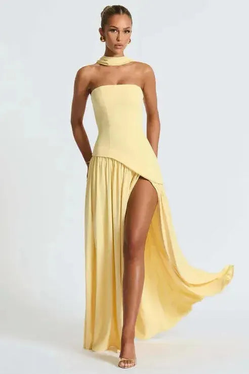 Tiana - Velicius Maxi Dress