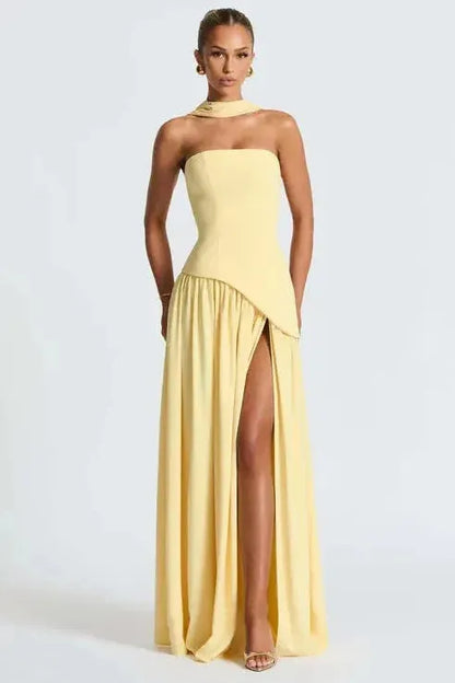 Tiana - Velicius Maxi Dress
