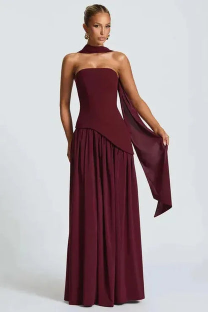Tiana - Velicius Maxi Dress