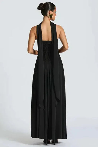Tiana - Velicius Maxi Dress