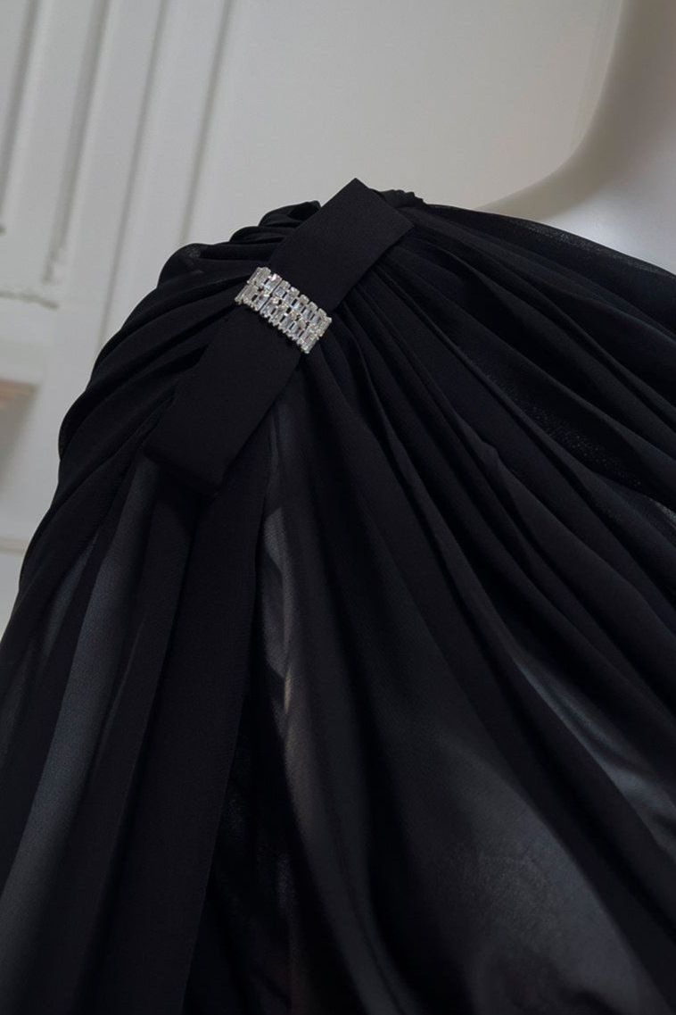 Dendy - Long-Sleeve Top and Skirt Set