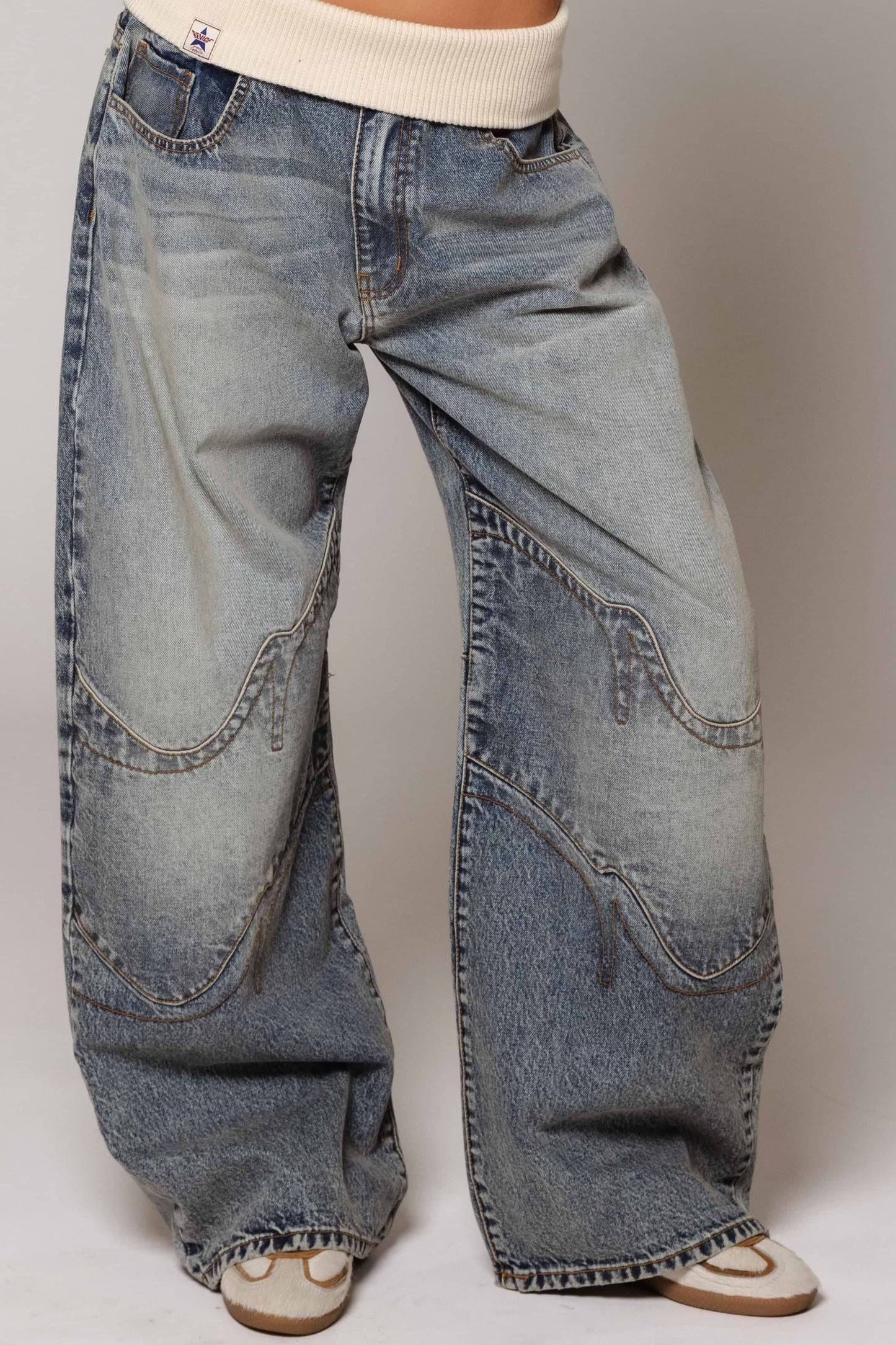 Vice - Denim Jeans