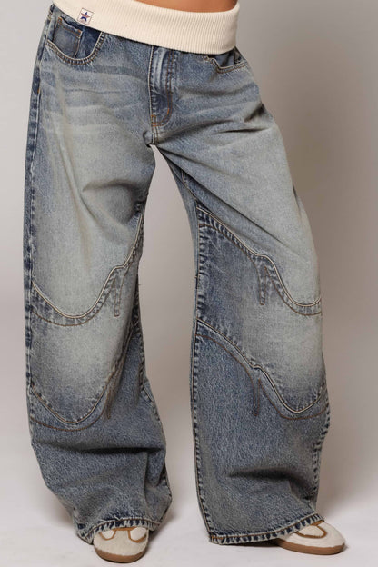 Vice - Denim Jeans