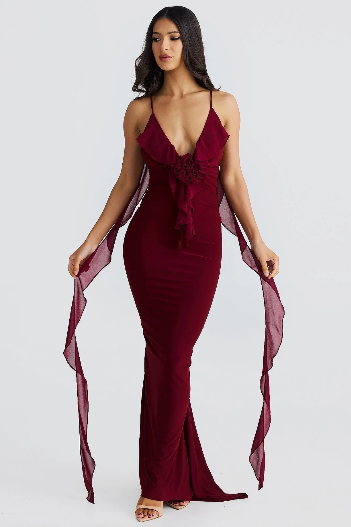 Daniela - Maxi Dress