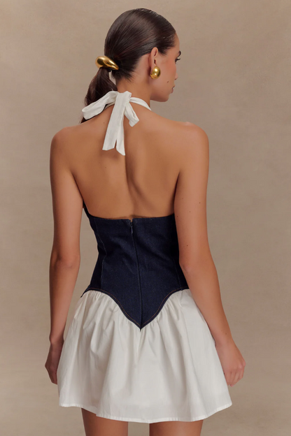 Azzurra - Mini Dress