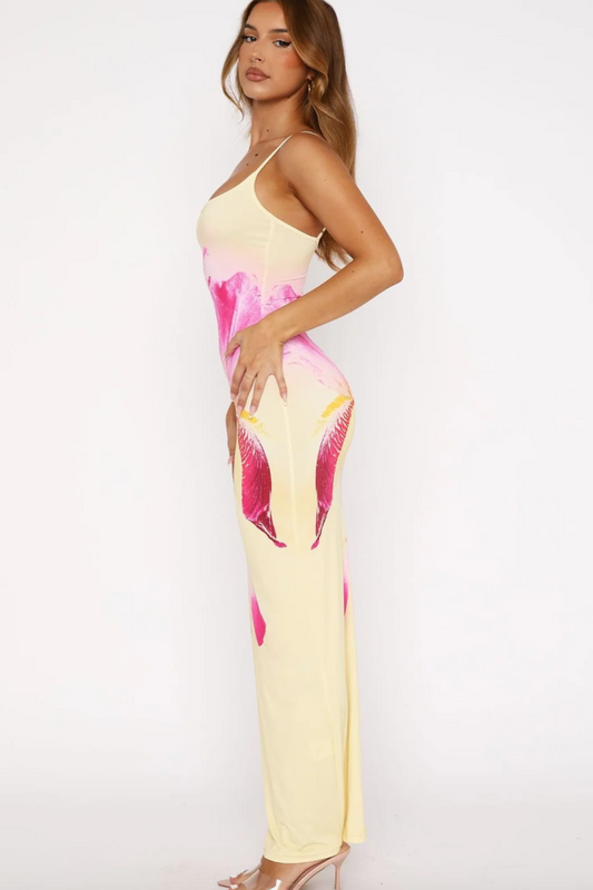 Solene - Maxi Dress