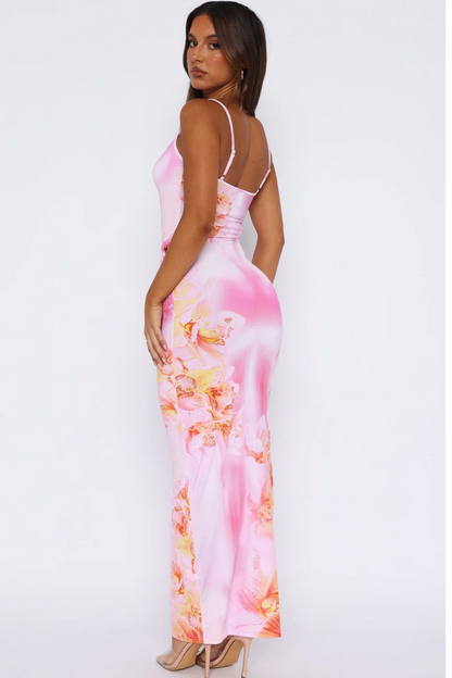 Solene - Maxi Dress