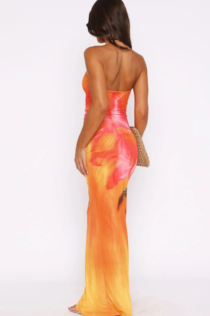 Rivi - Maxi Dress