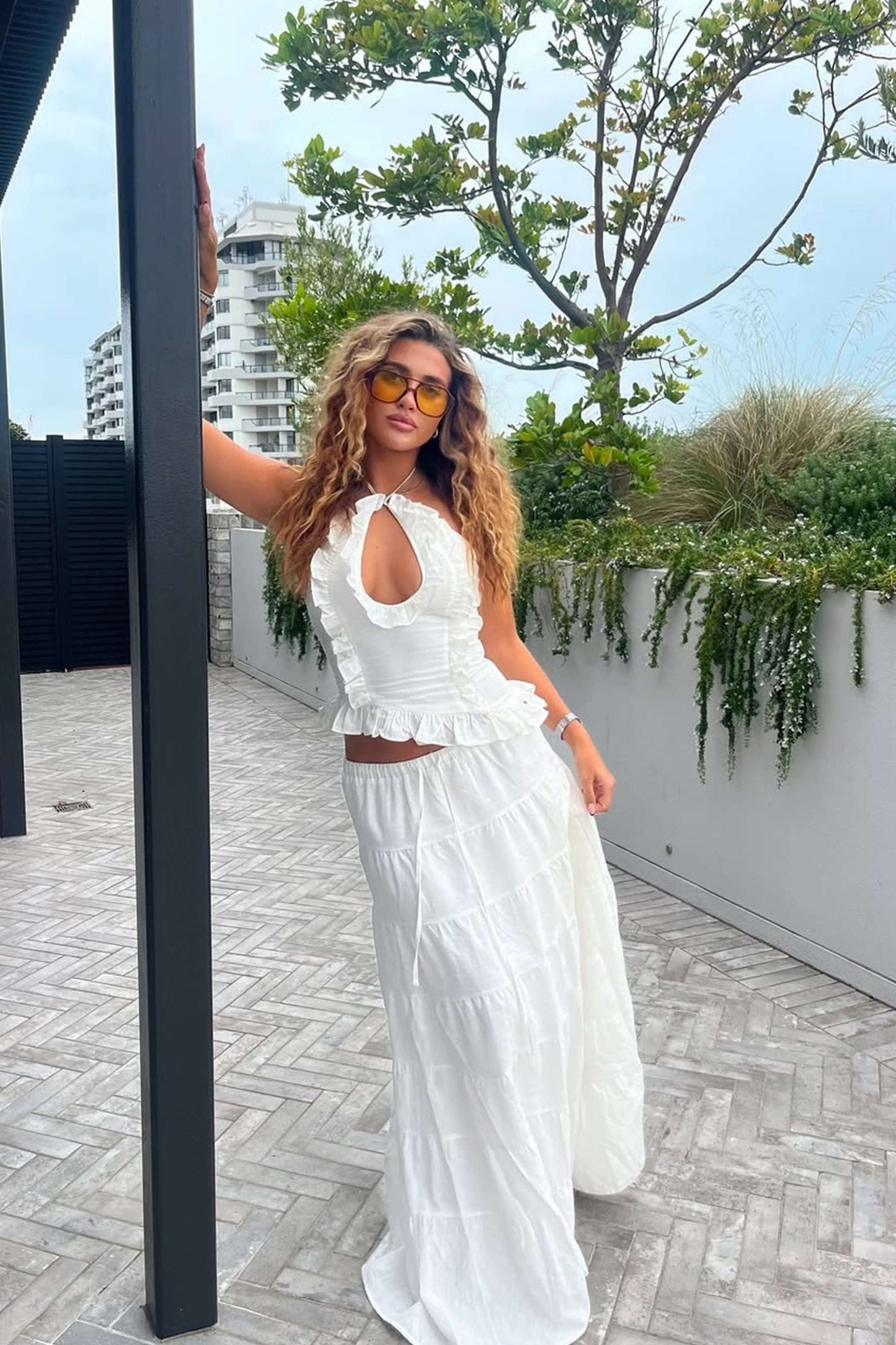 Sophia - Two-Piece Set