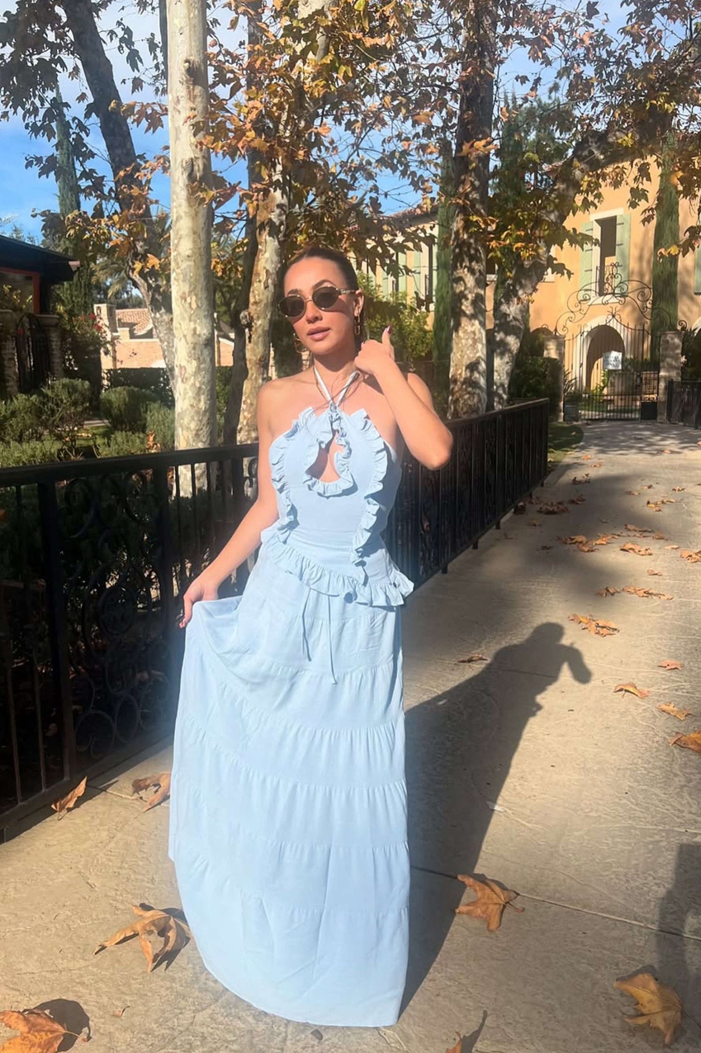 Sophia - Two-Piece Set