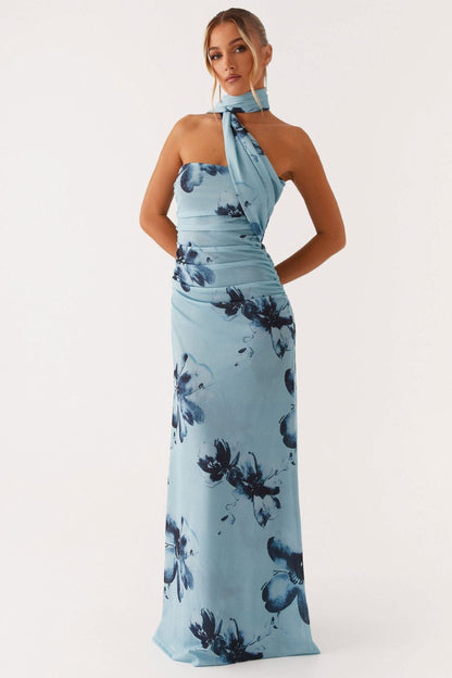 Tiana Songbird Maxi Dress